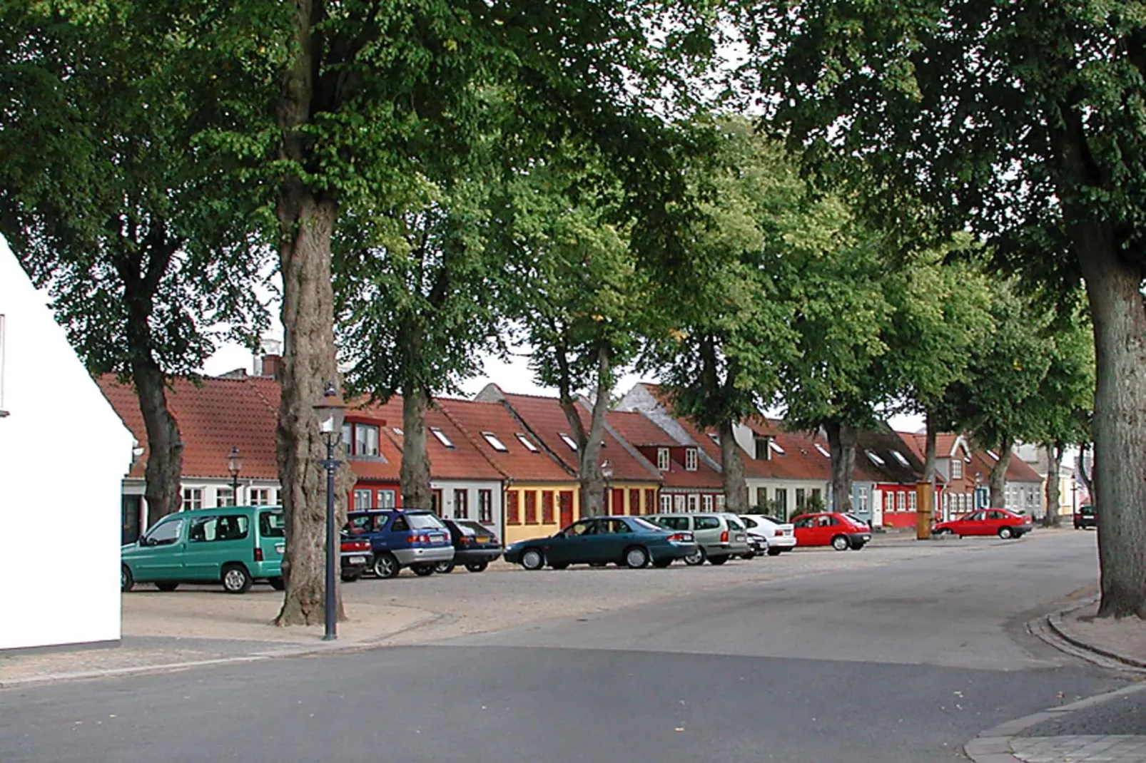 4½ room,1+2 floor-Uitzicht