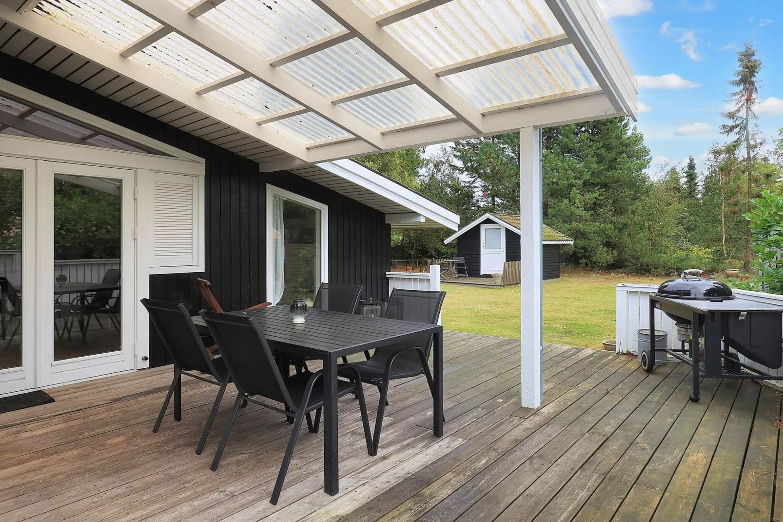 8 persoons vakantie huis in Væggerløse-By Traum-Uitzicht