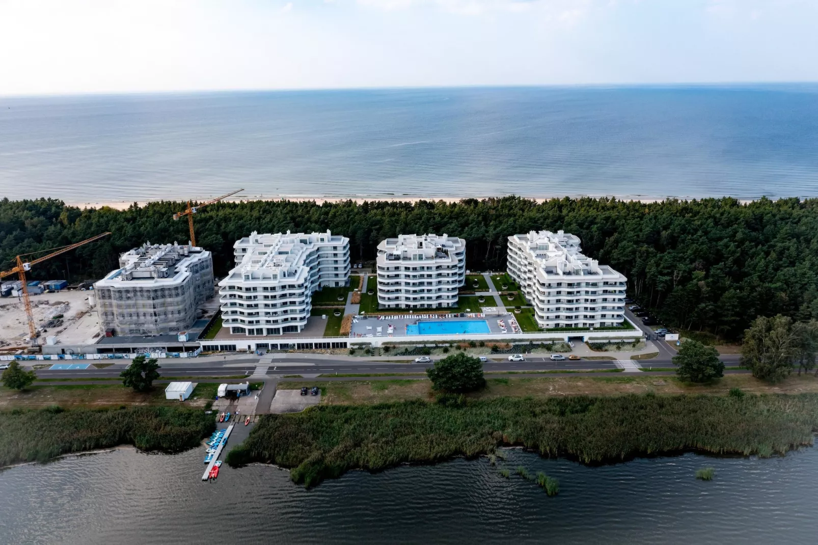 Rogowo Pearl apartament nr 4510