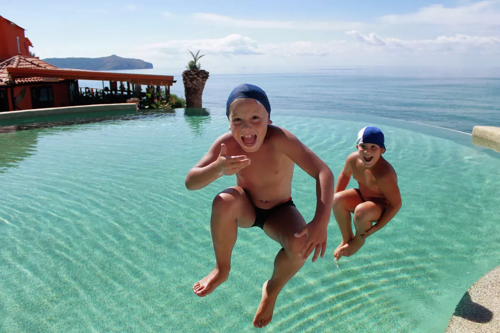 Resort Baia del Silenzio 1 - Type Mono Superior 2 pax-Parkfaciliteiten