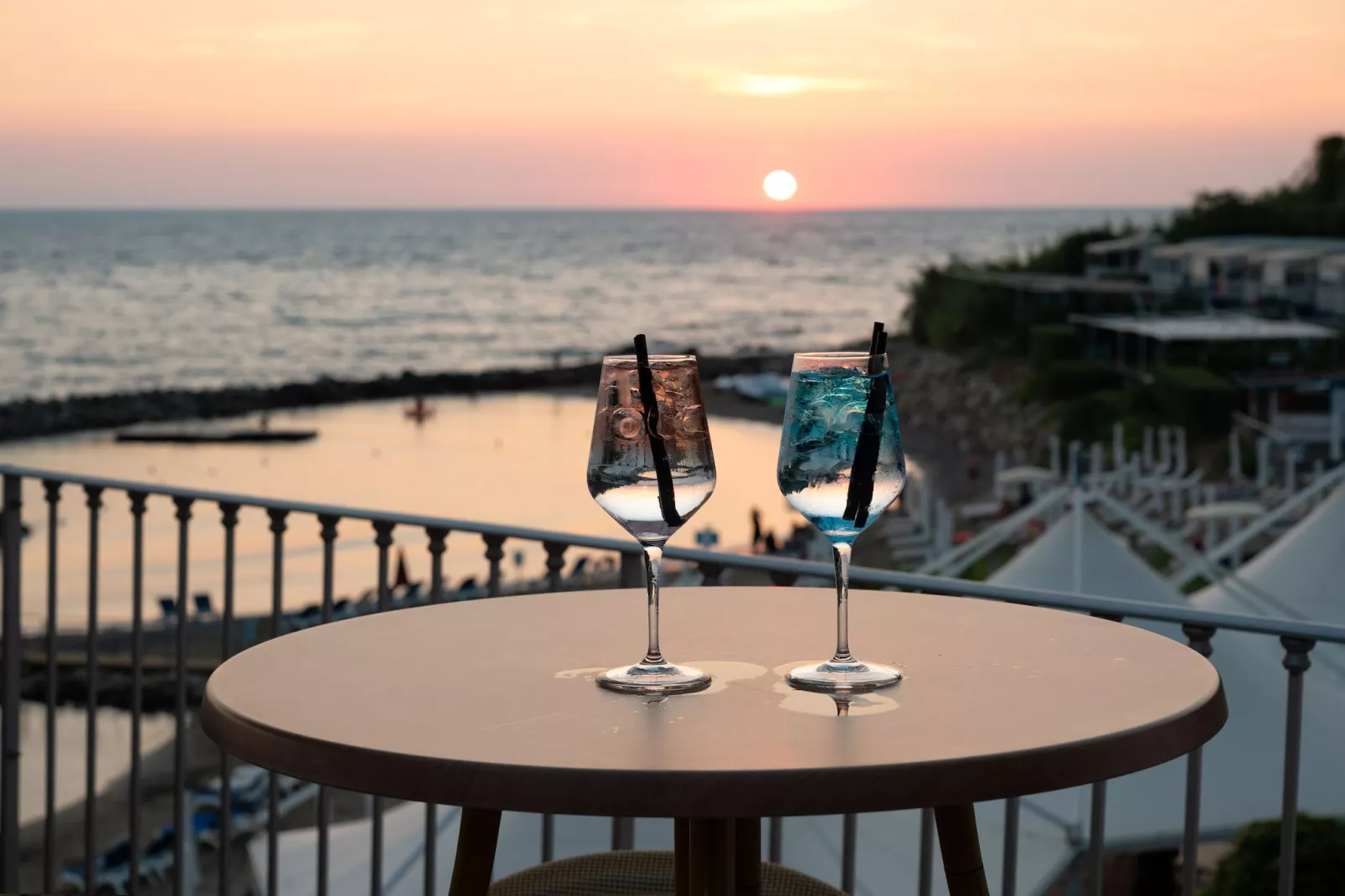 Resort Baia del Silenzio 1 - Type Mono Superior 2 pax-Parkfaciliteiten