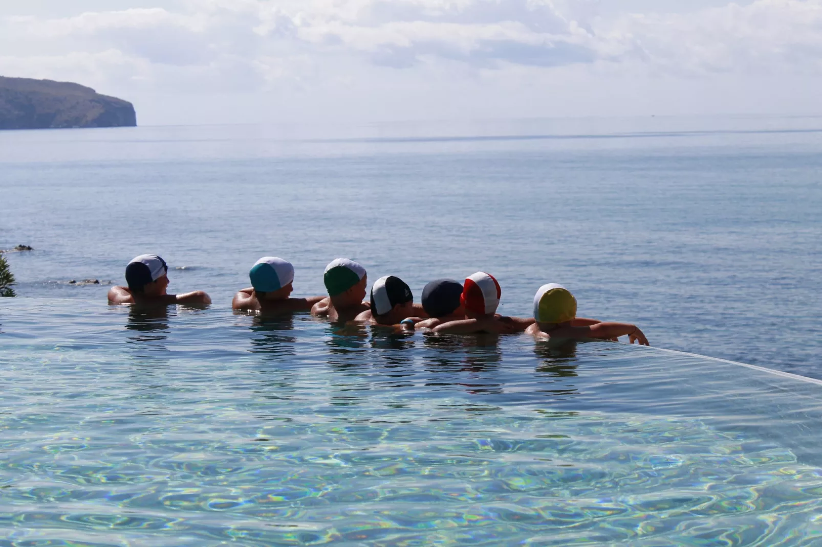 Resort Baia del Silenzio 1 - Type Mono Superior 3 pax-Parkfaciliteiten