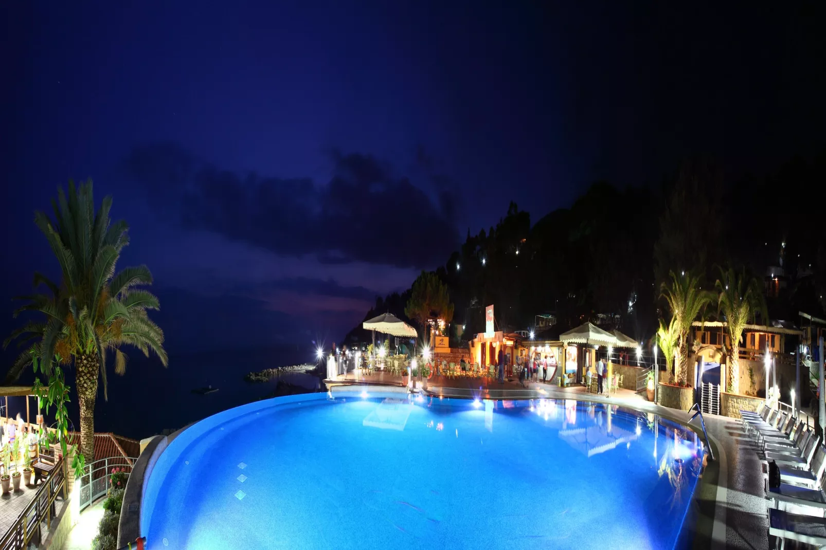 Resort Baia del Silenzio 1 - Type Mono Superior 3 pax-Parkfaciliteiten