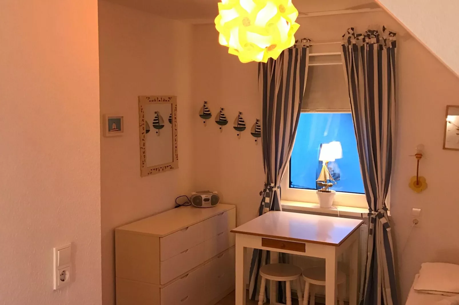 Baltic Hus-Slaapkamer
