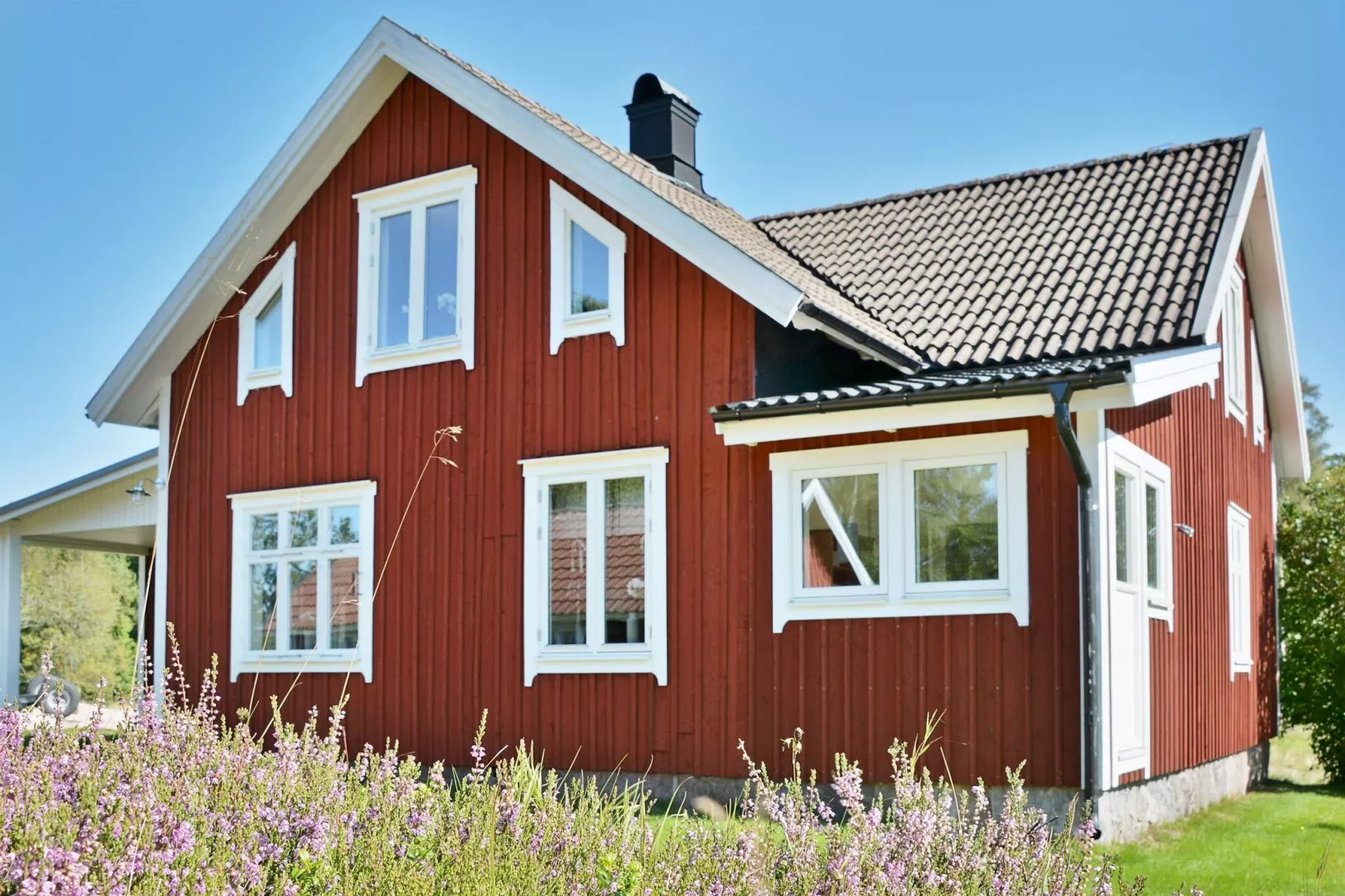 6 persoons vakantie huis in LÅNGARYD-By Traum