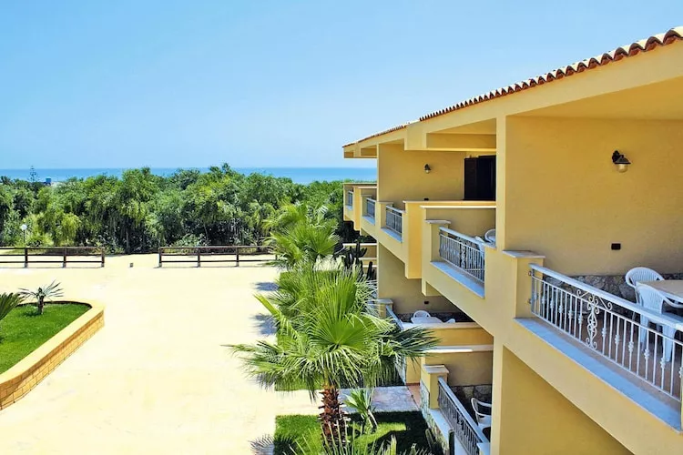 Apartments Triscina Mare Castelvetrano-Residence Bilo 5