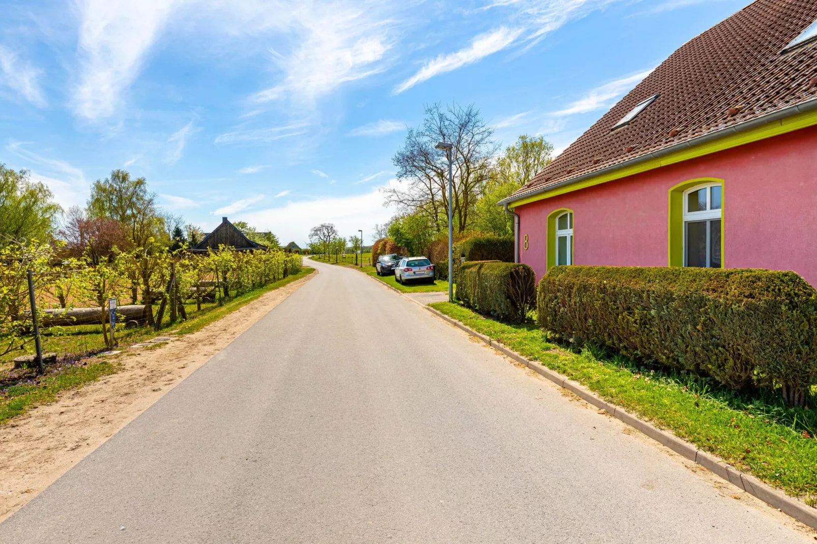 Ferienwohnung Altentreptow