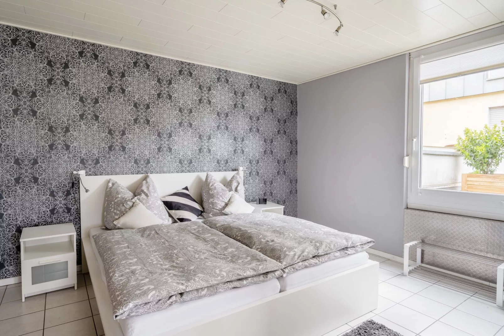Ferienwohnung mit Moselblick