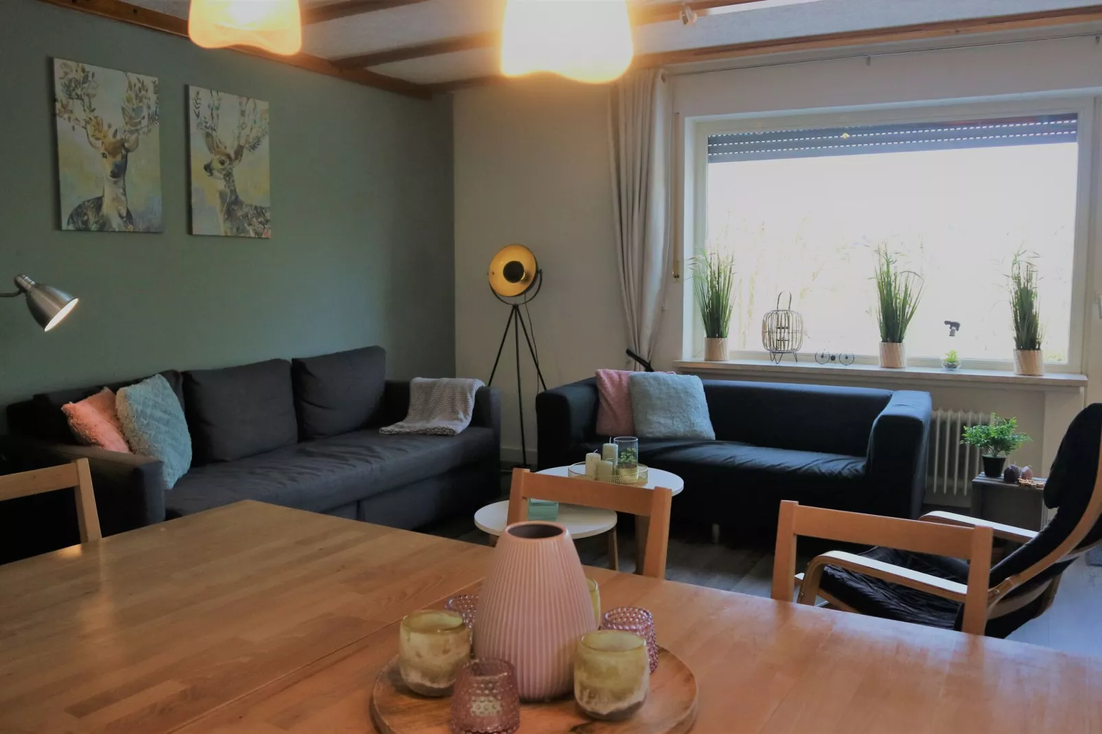 Flora-Eetkamer