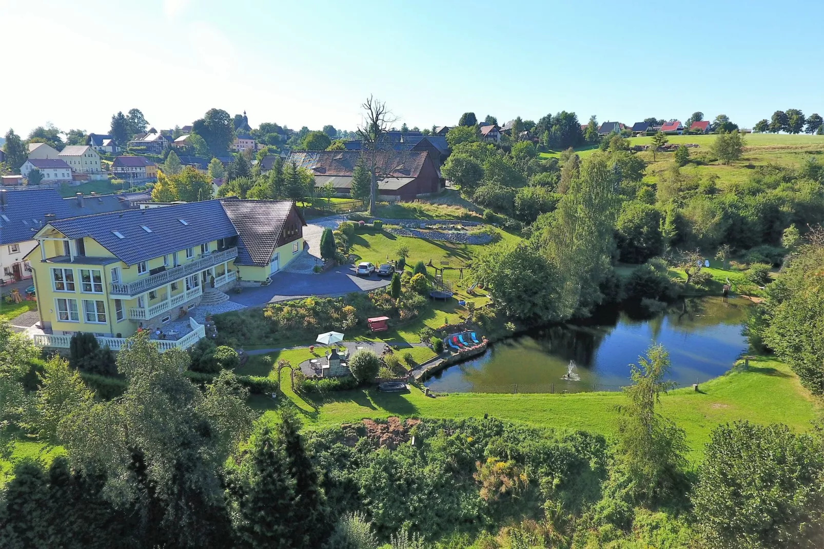 Naturlounge 3-Buitenkant zomer