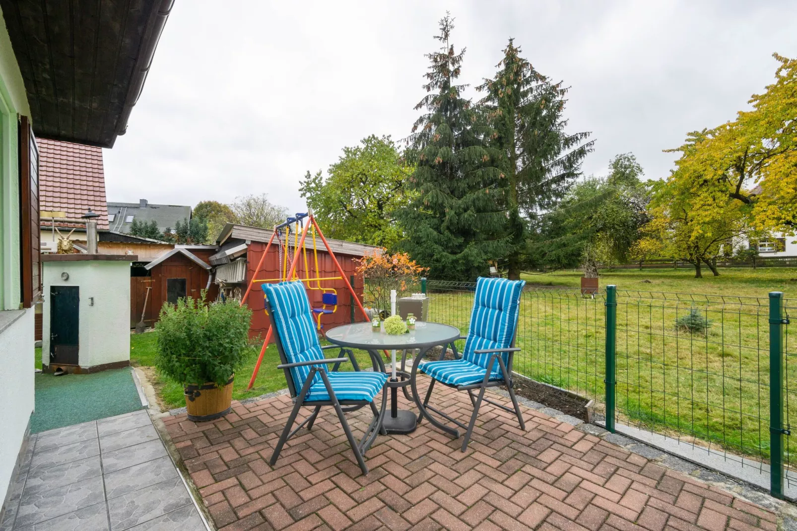 Ferienwohnung Frembgen