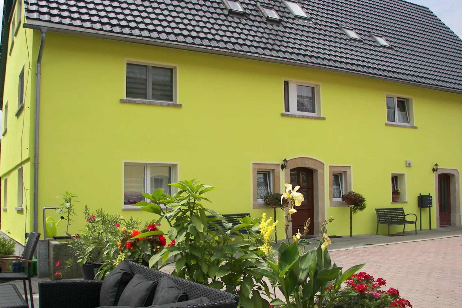 Sächsische Schweiz