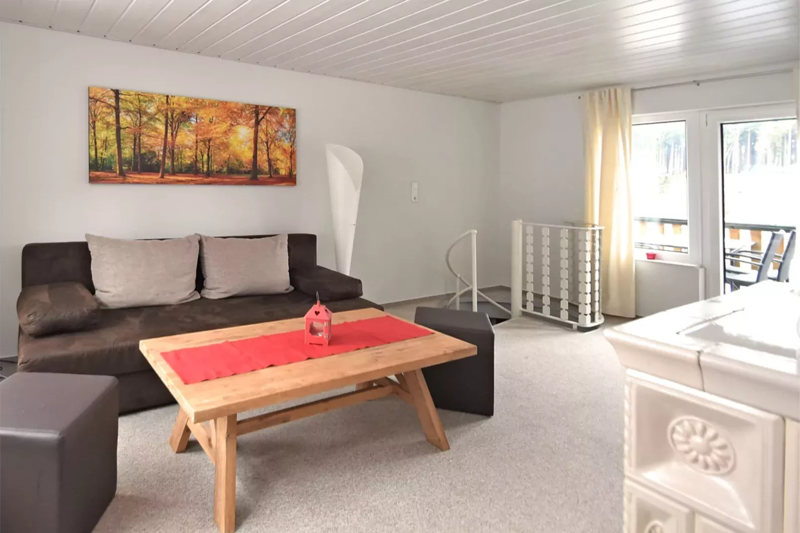 Wohlfühloase Willi-Woonkamer