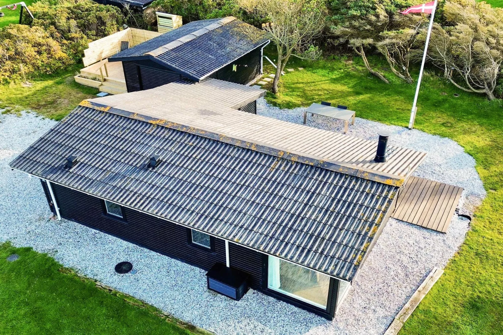 5 persoons vakantie huis in Løkken-By Traum-Buitenlucht