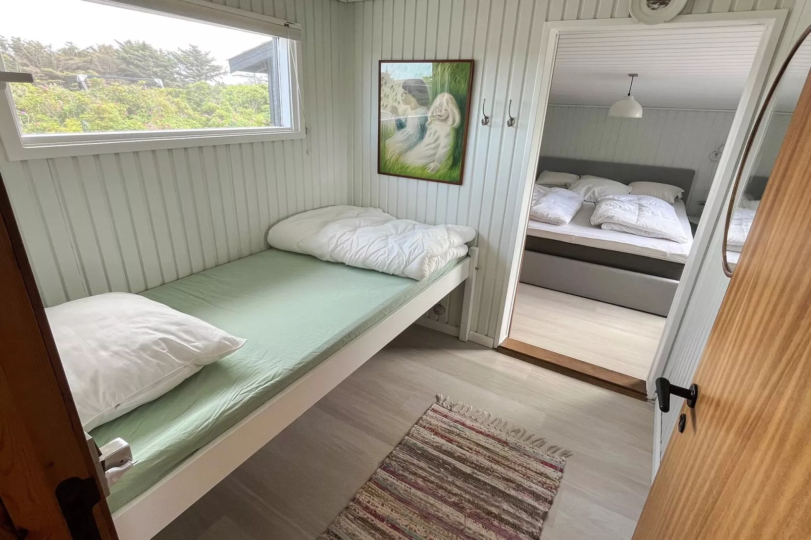 5 persoons vakantie huis in Løkken-By Traum-Binnen