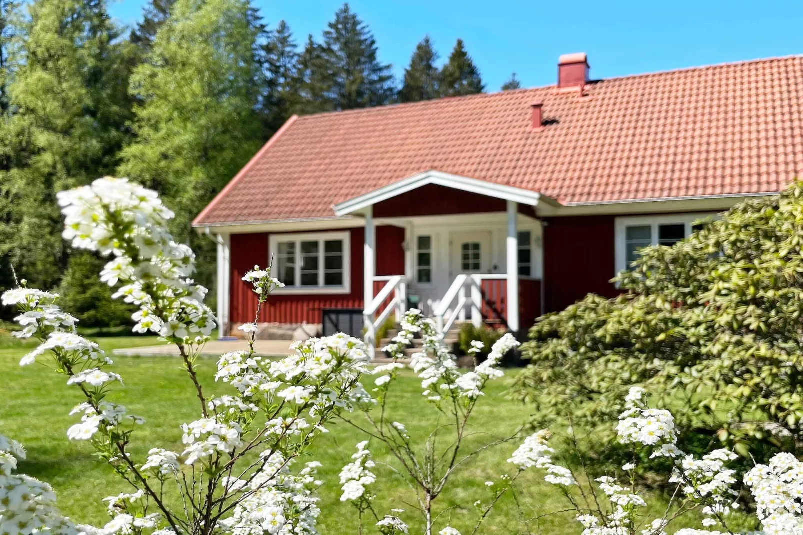 5 persoons vakantie huis in Hallabro-By Traum