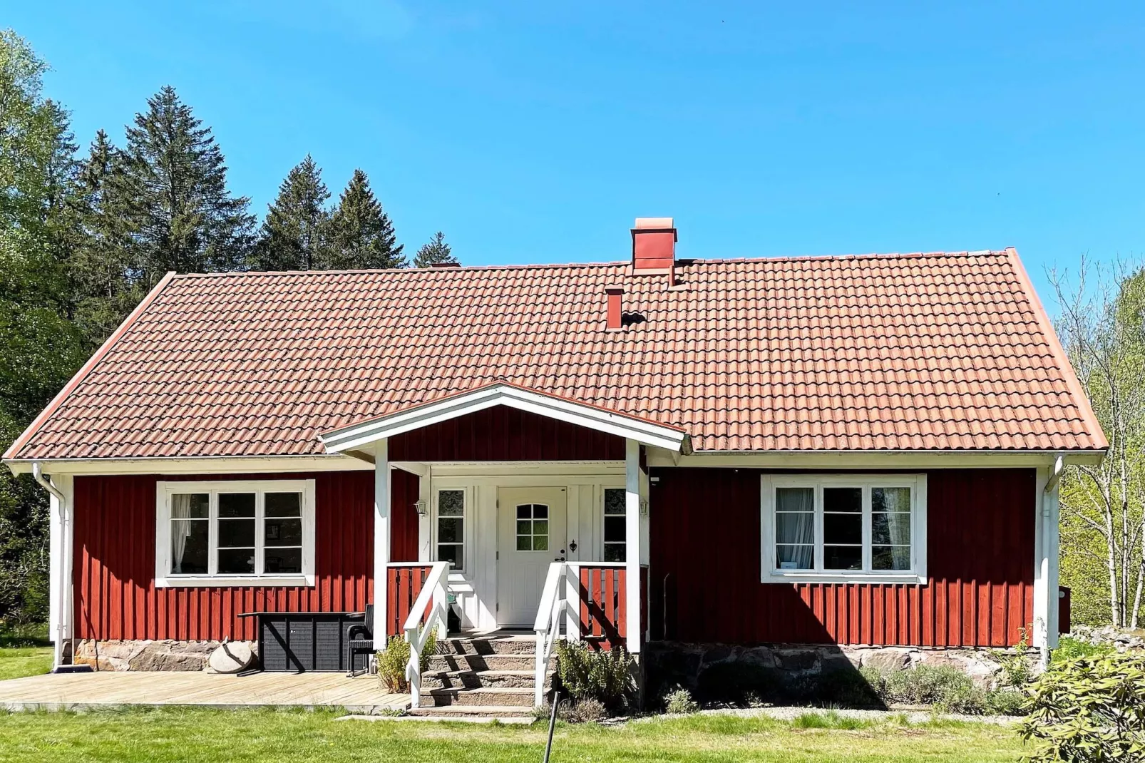 5 persoons vakantie huis in Hallabro-By Traum-Buitenlucht