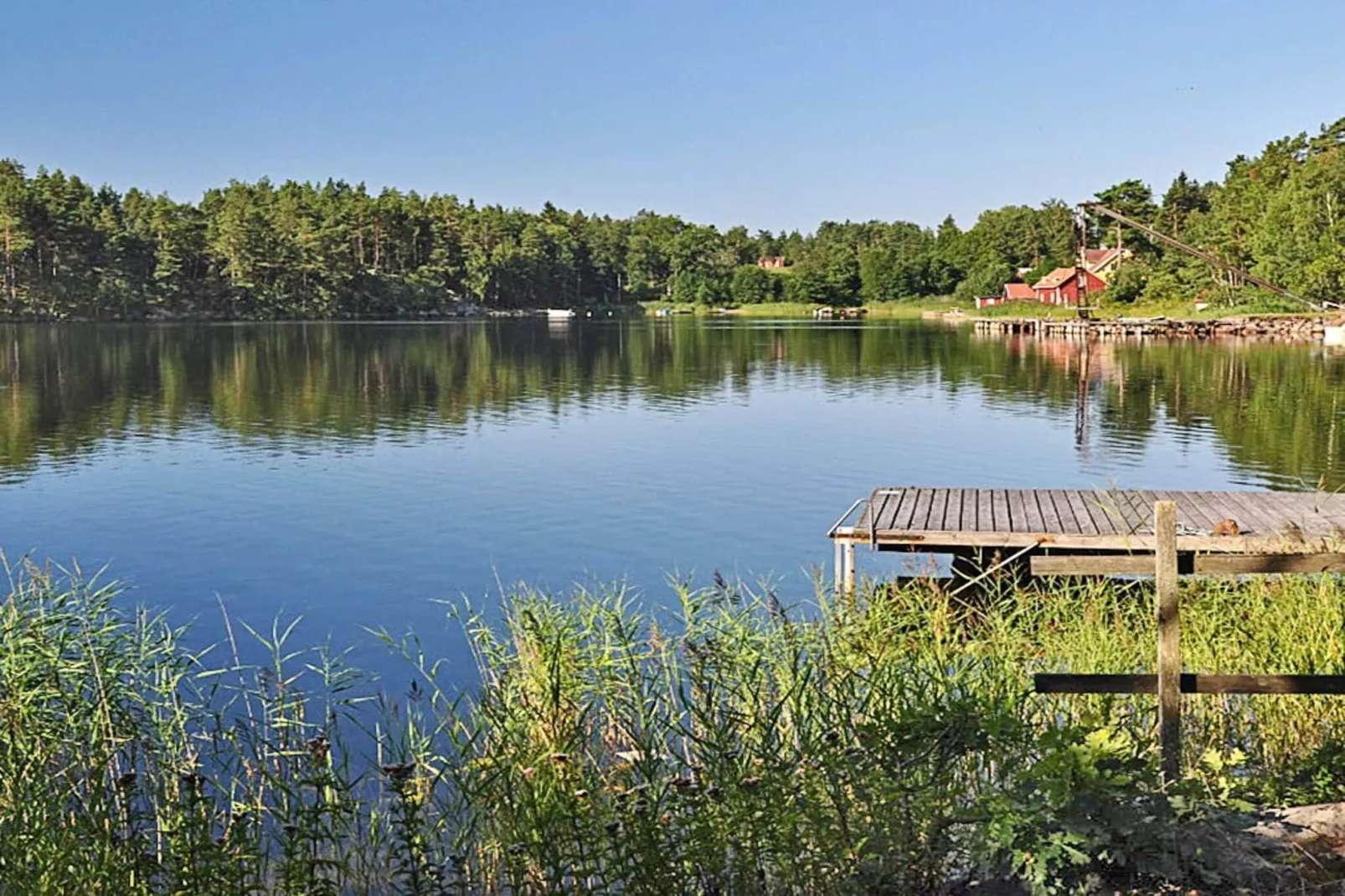 5 persoons vakantie huis in Hallabro-By Traum-Uitzicht