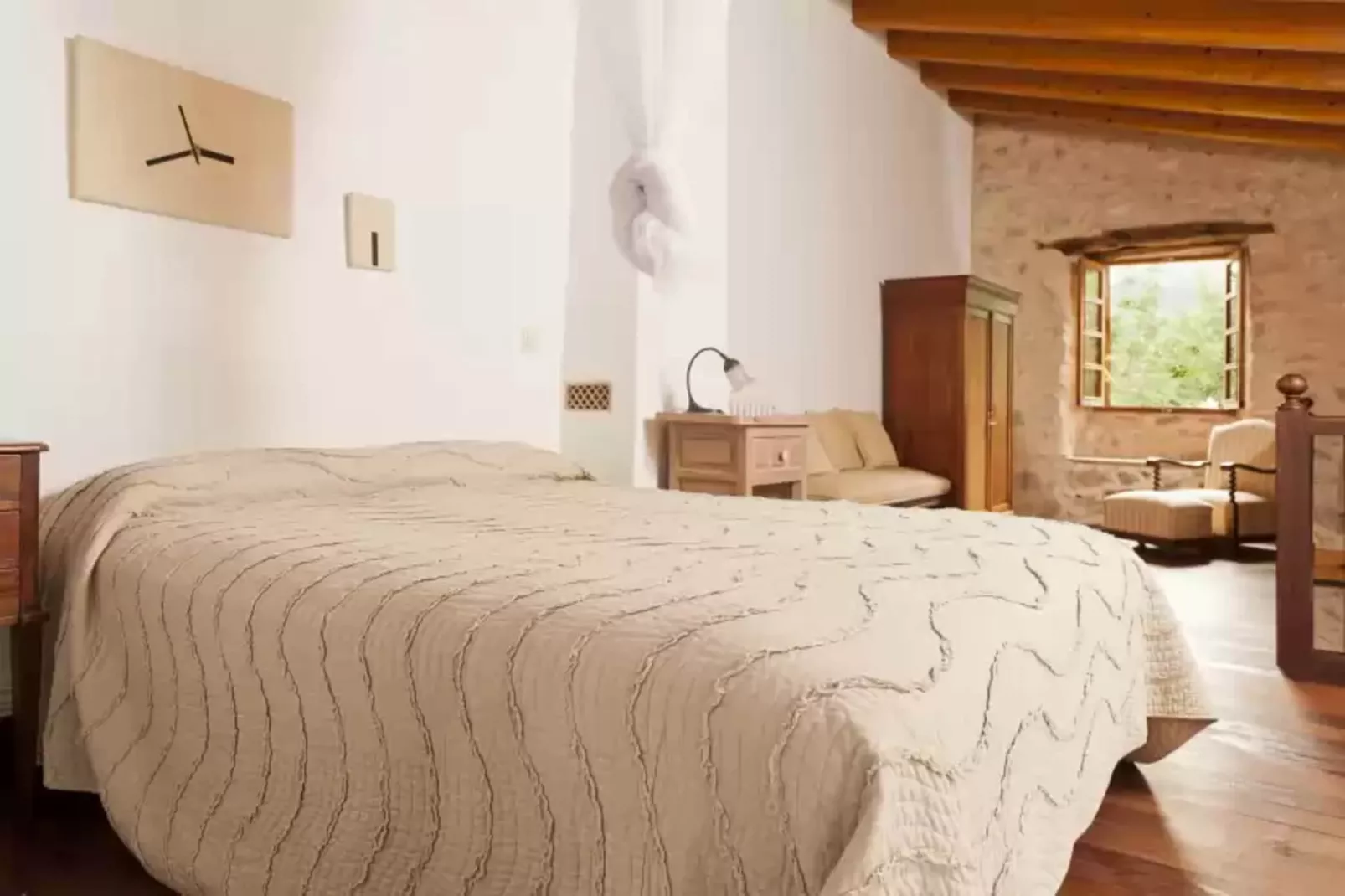 Can Guillo-Slaapkamer