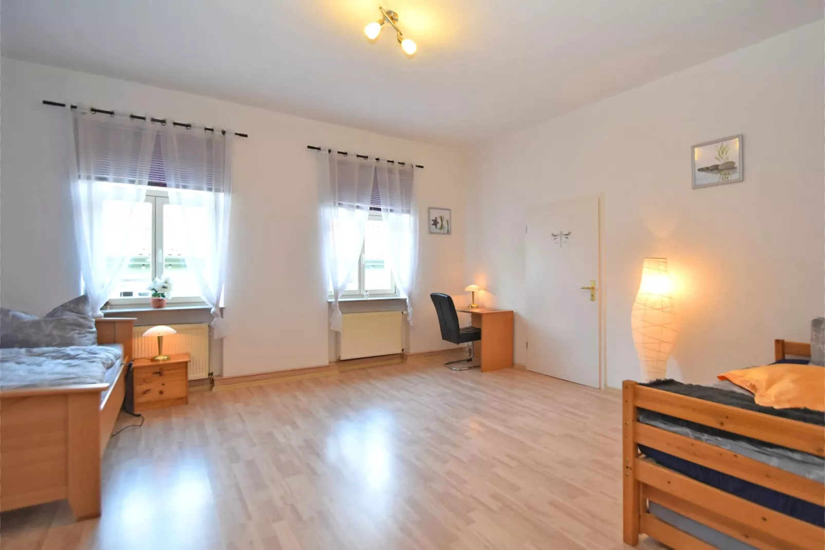 Ballenstedt-Slaapkamer