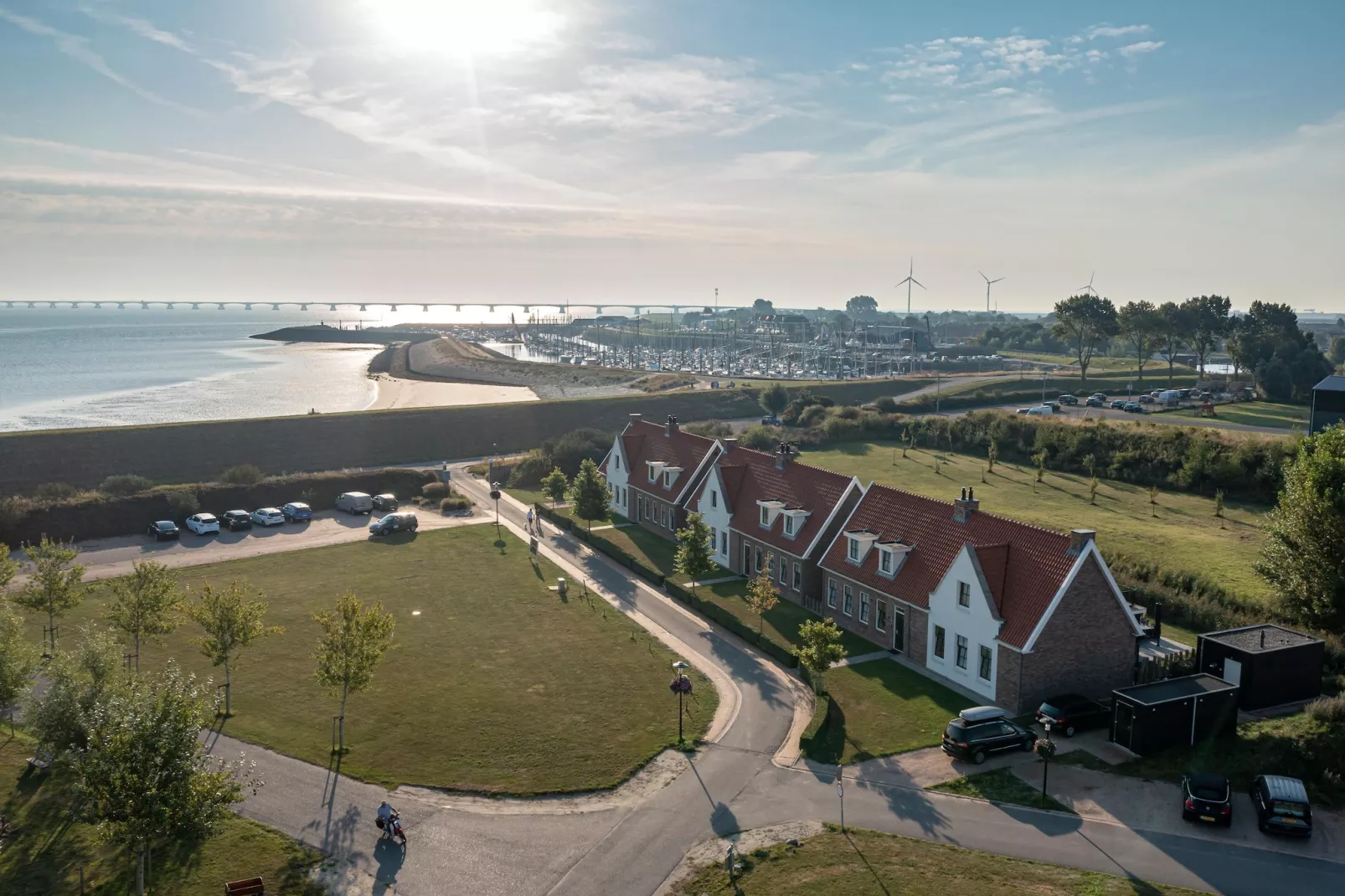 Charming Beveland Vrijstaand-Gebieden zomer 5km