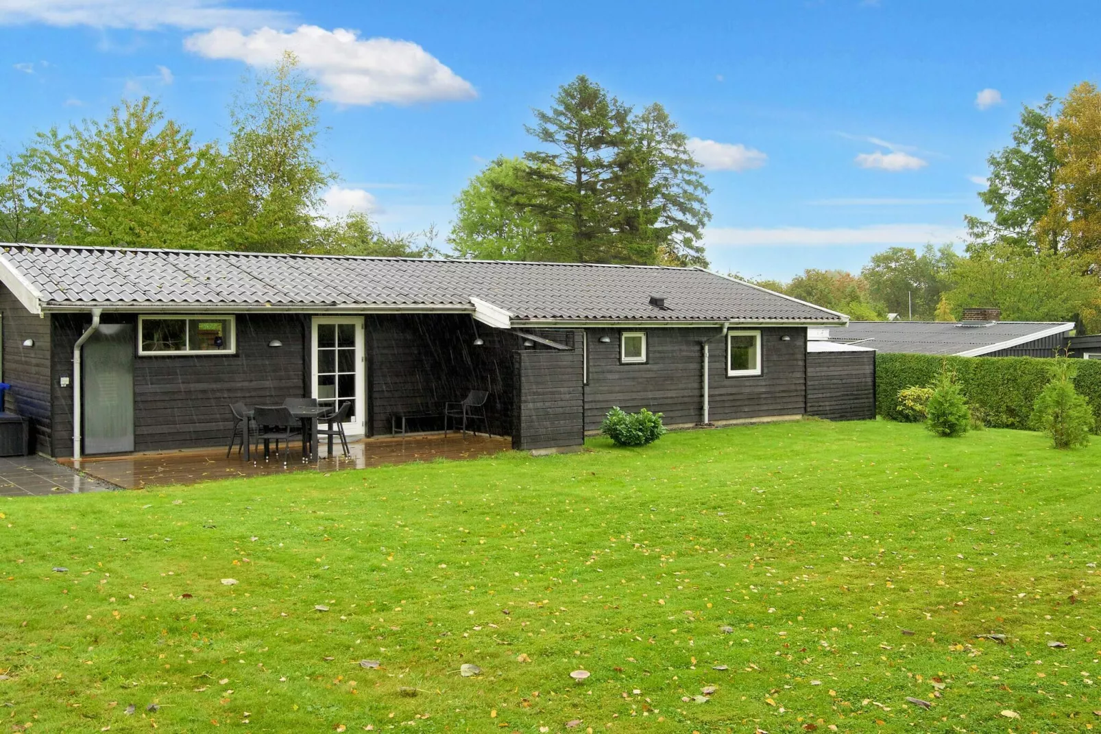 4 persoons vakantie huis in Gilleleje-By Traum-Uitzicht