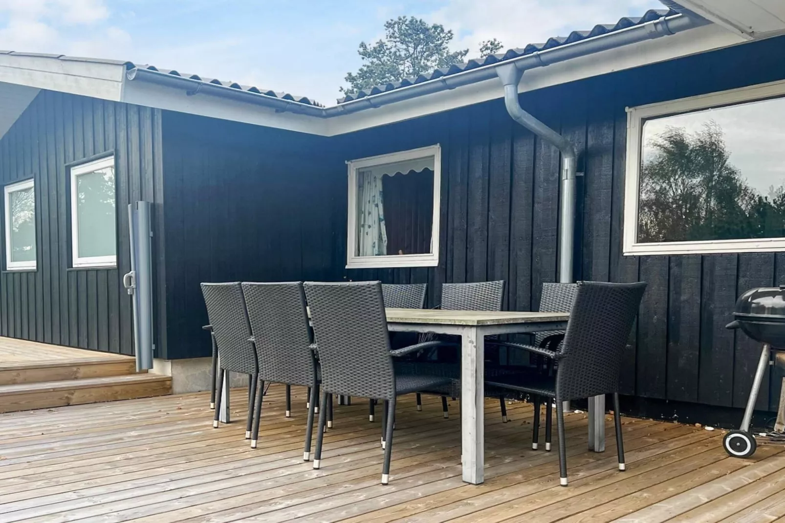8 persoons vakantie huis in Sæby-By Traum-Uitzicht