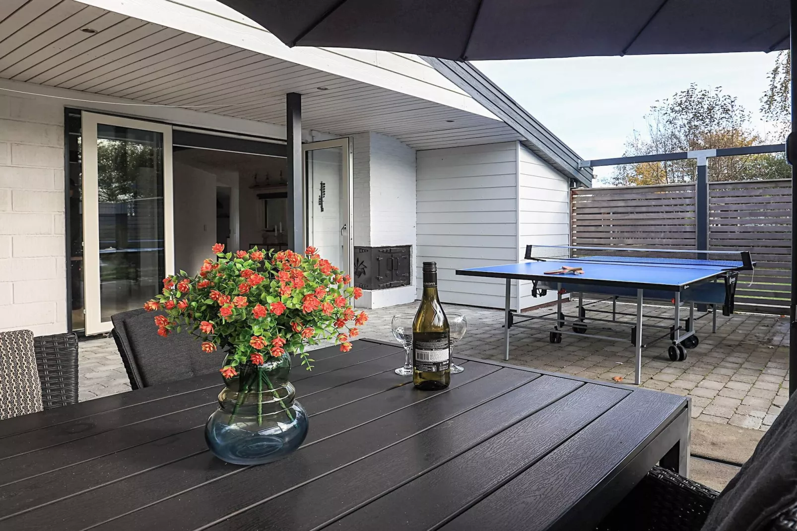 5 persoons vakantie huis in Otterup-By Traum-Uitzicht