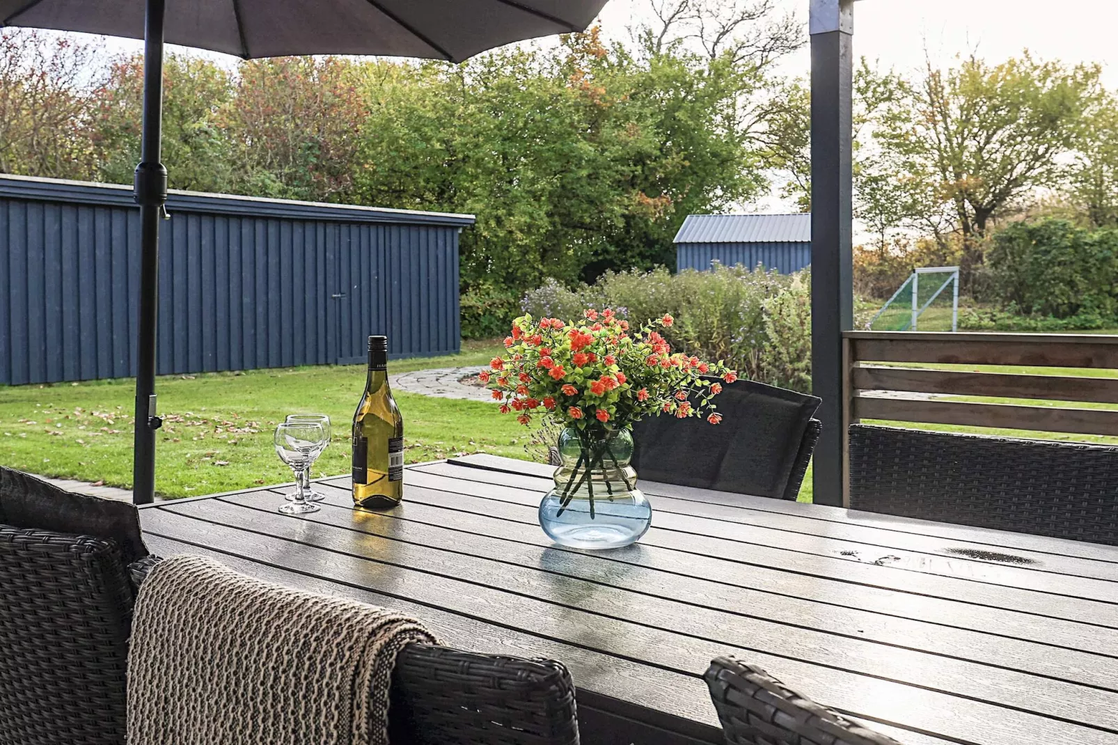 5 persoons vakantie huis in Otterup-By Traum-Uitzicht