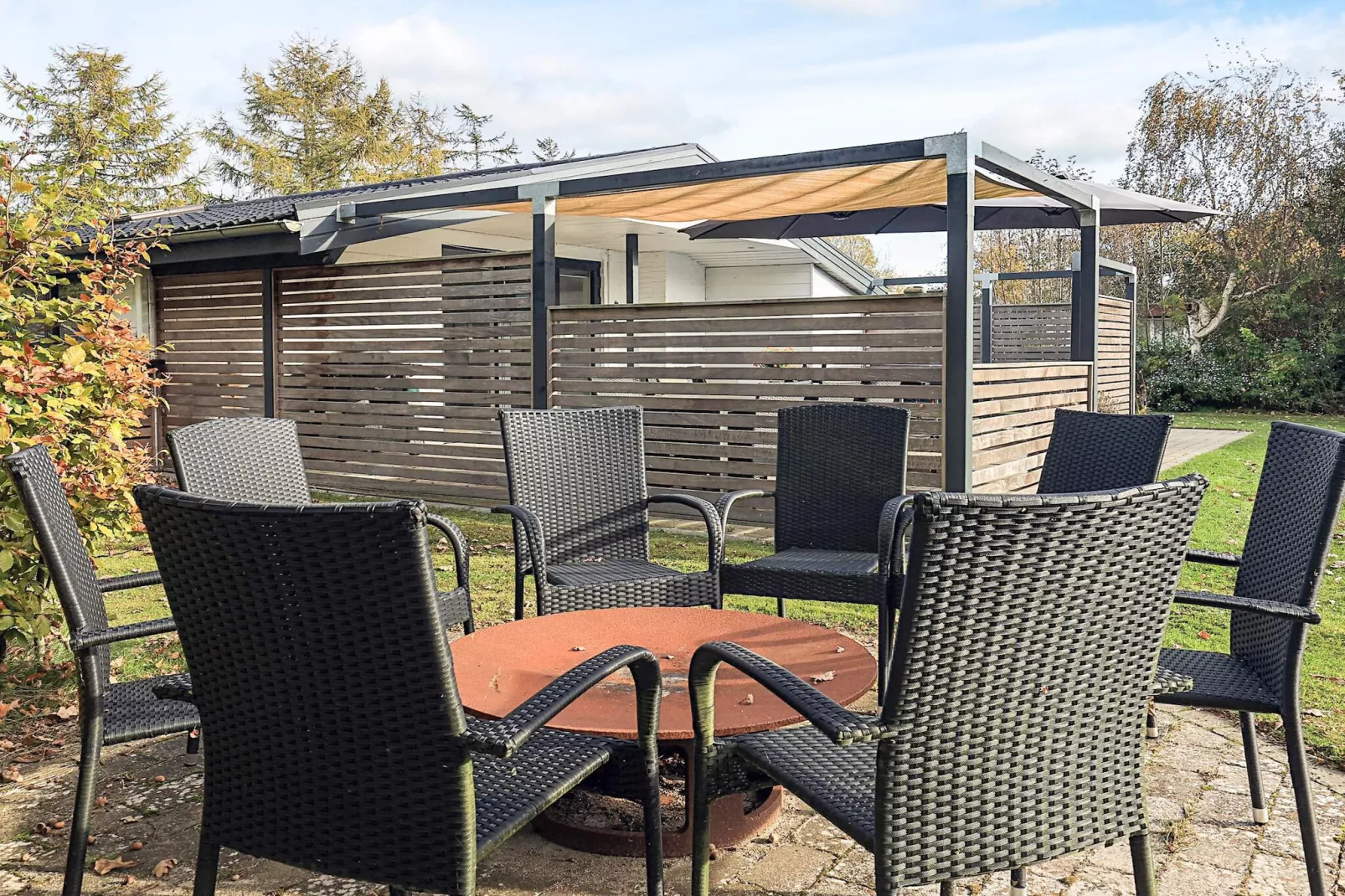 5 persoons vakantie huis in Otterup-By Traum-Uitzicht