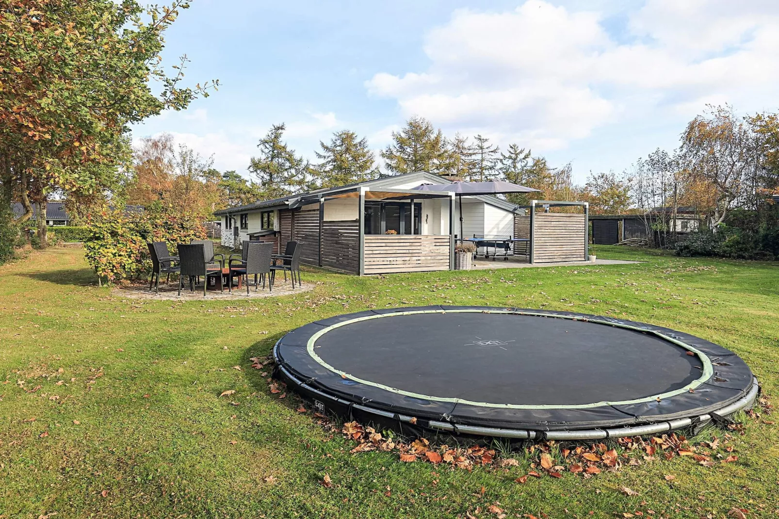 5 persoons vakantie huis in Otterup-By Traum-Uitzicht