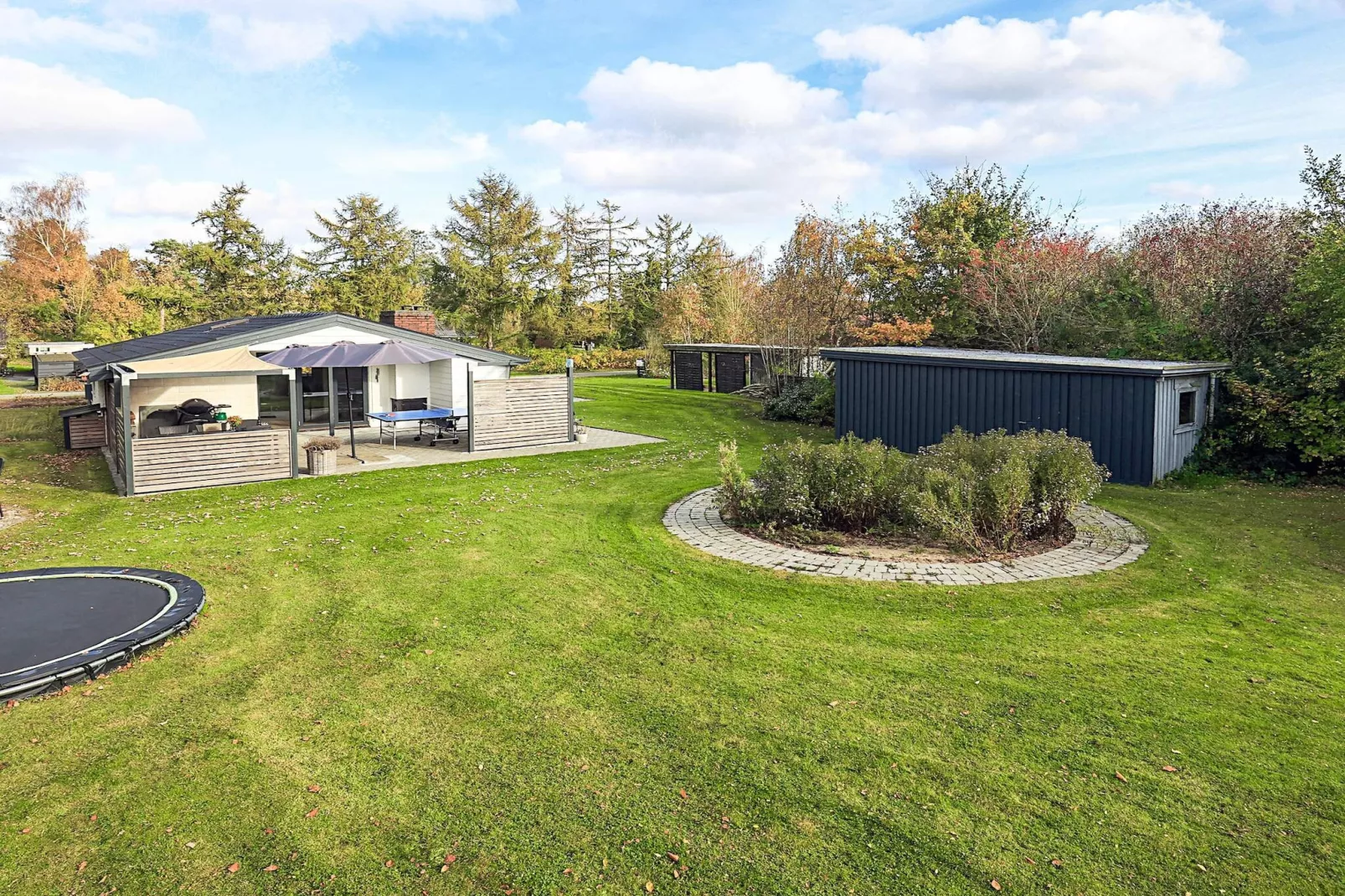 5 persoons vakantie huis in Otterup-By Traum-Uitzicht