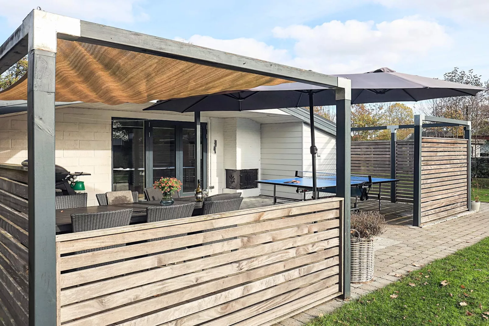 5 persoons vakantie huis in Otterup-By Traum-Uitzicht