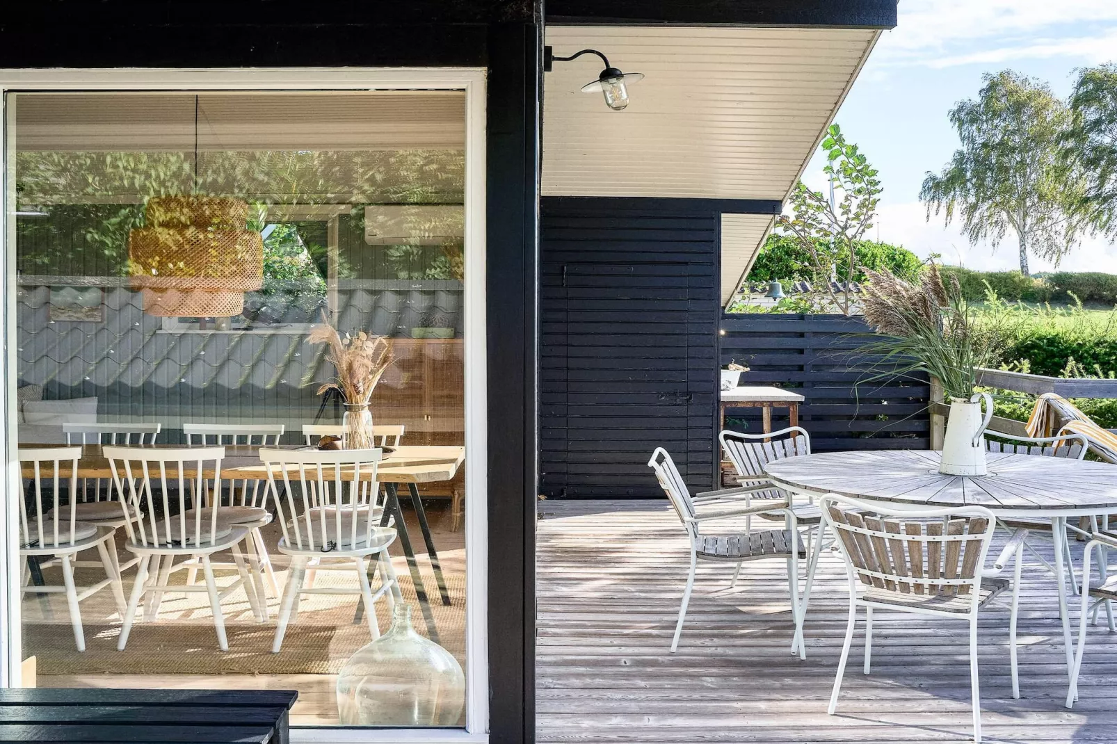 6 persoons vakantie huis in Faaborg-By Traum-Buitenlucht