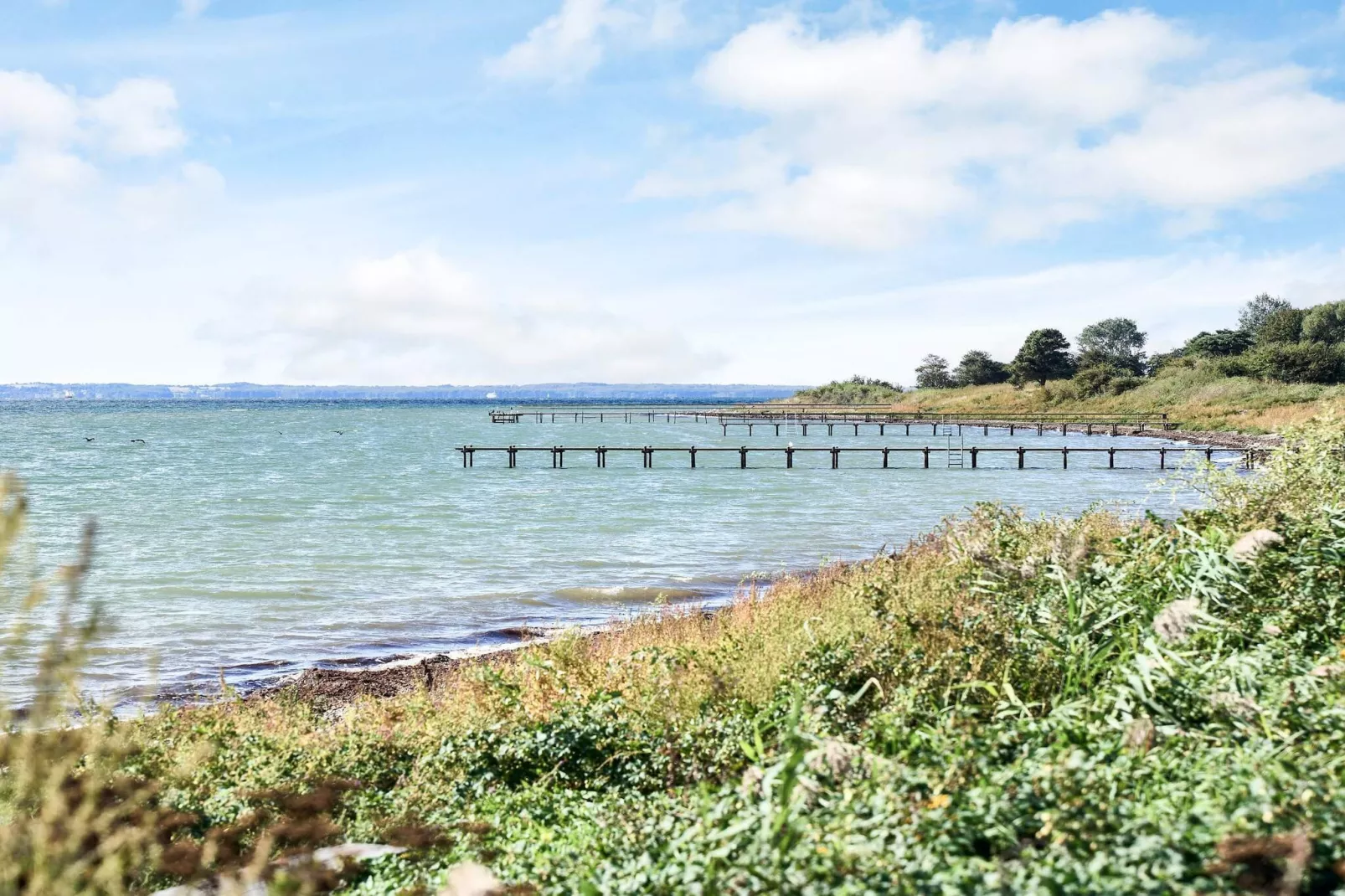 6 persoons vakantie huis in Faaborg-By Traum-Waterzicht