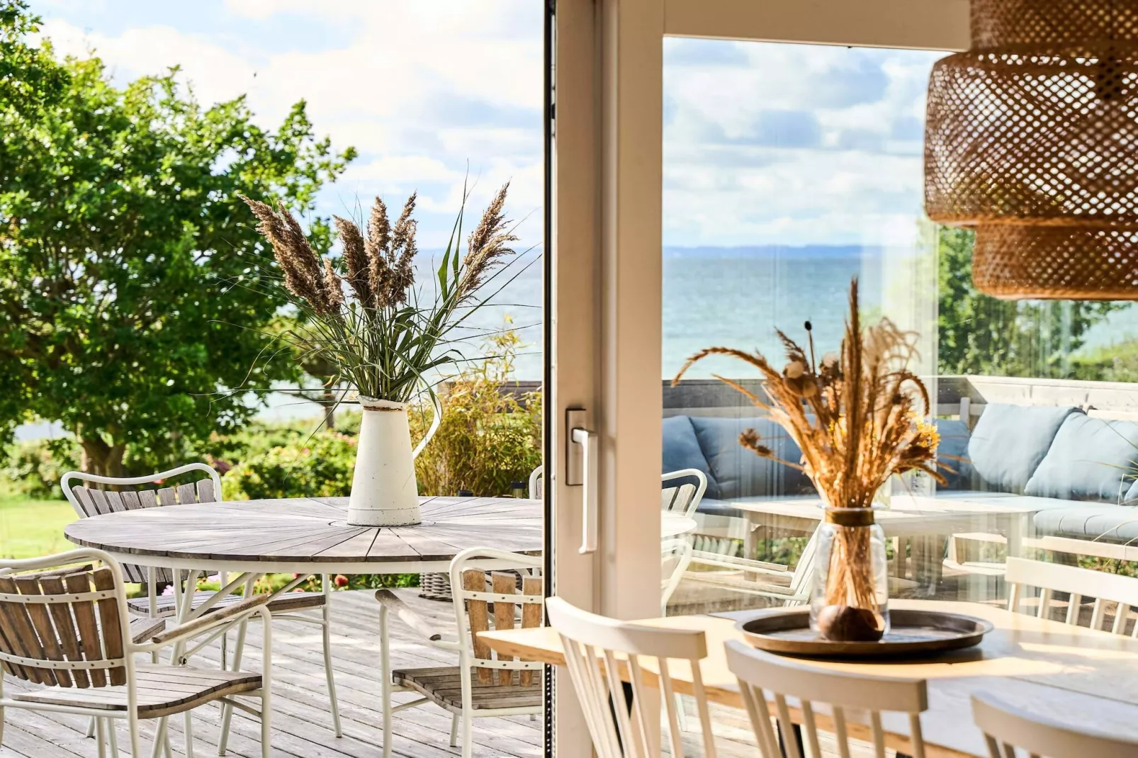 6 persoons vakantie huis in Faaborg-By Traum-Waterzicht
