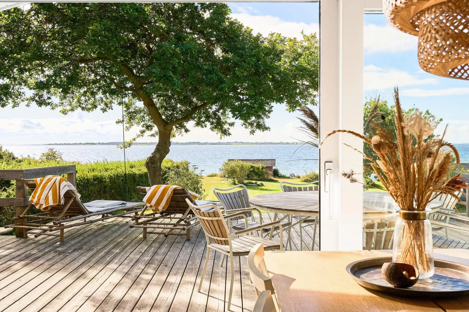 6 persoons vakantie huis in Faaborg-By Traum-Waterzicht