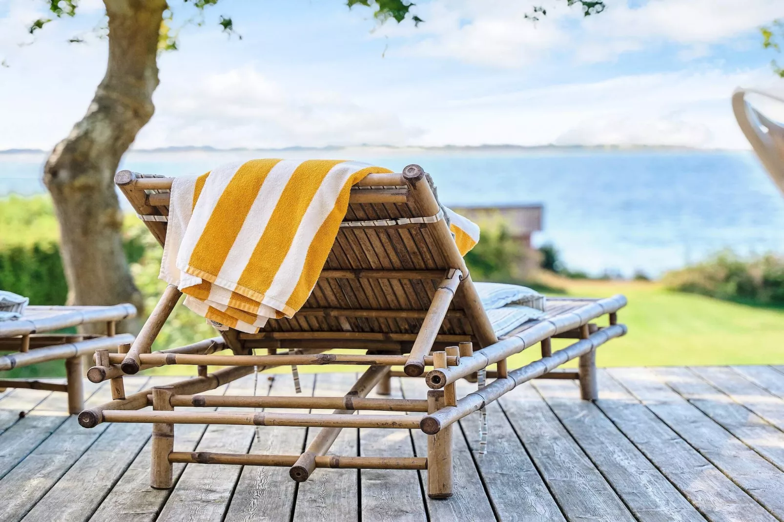 6 persoons vakantie huis in Faaborg-By Traum-Waterzicht