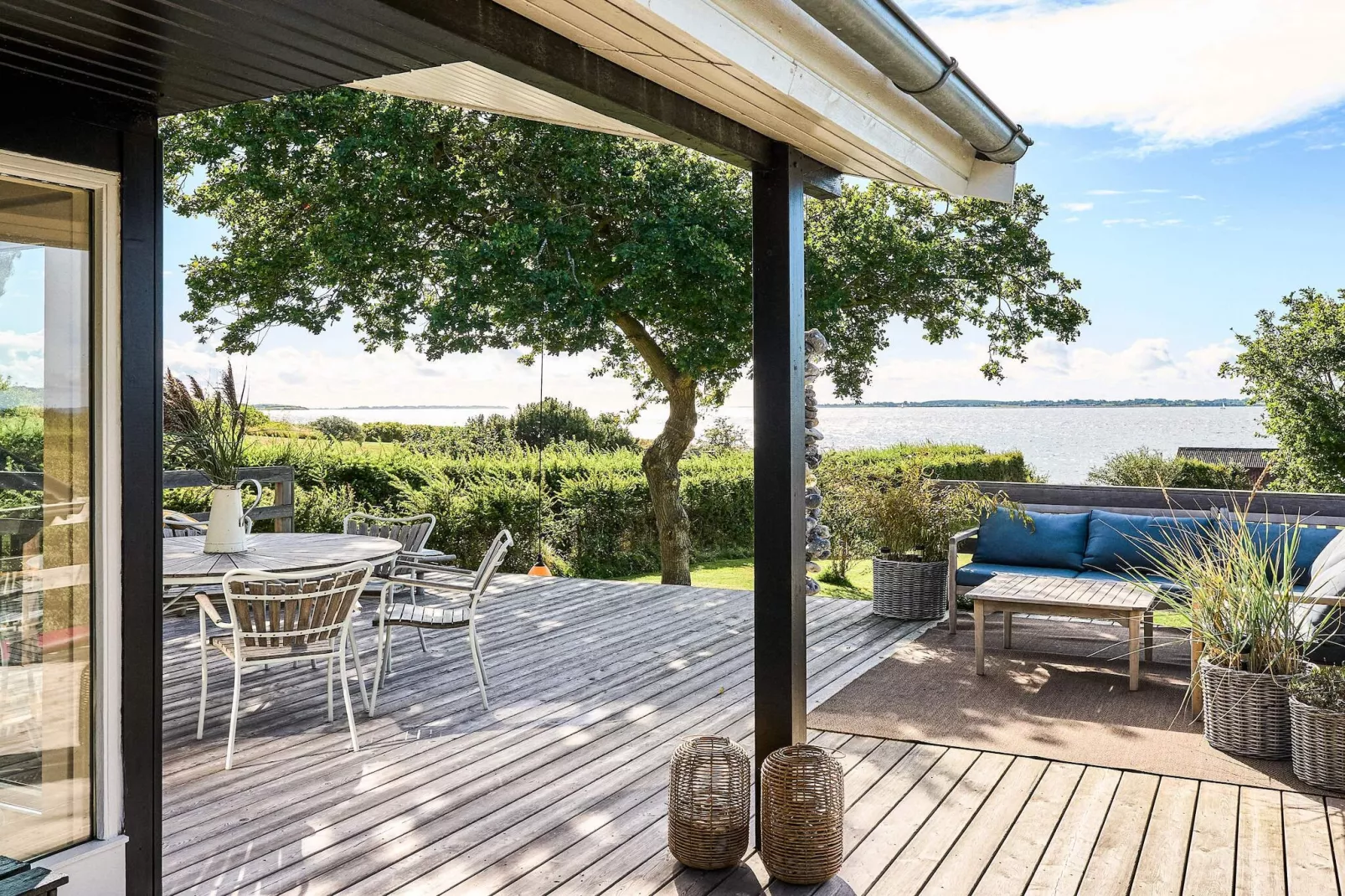 6 persoons vakantie huis in Faaborg-By Traum-Waterzicht