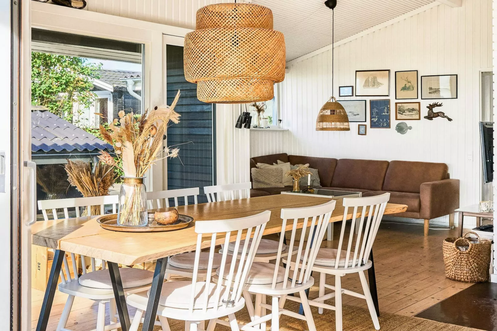6 persoons vakantie huis in Faaborg-By Traum-Binnen