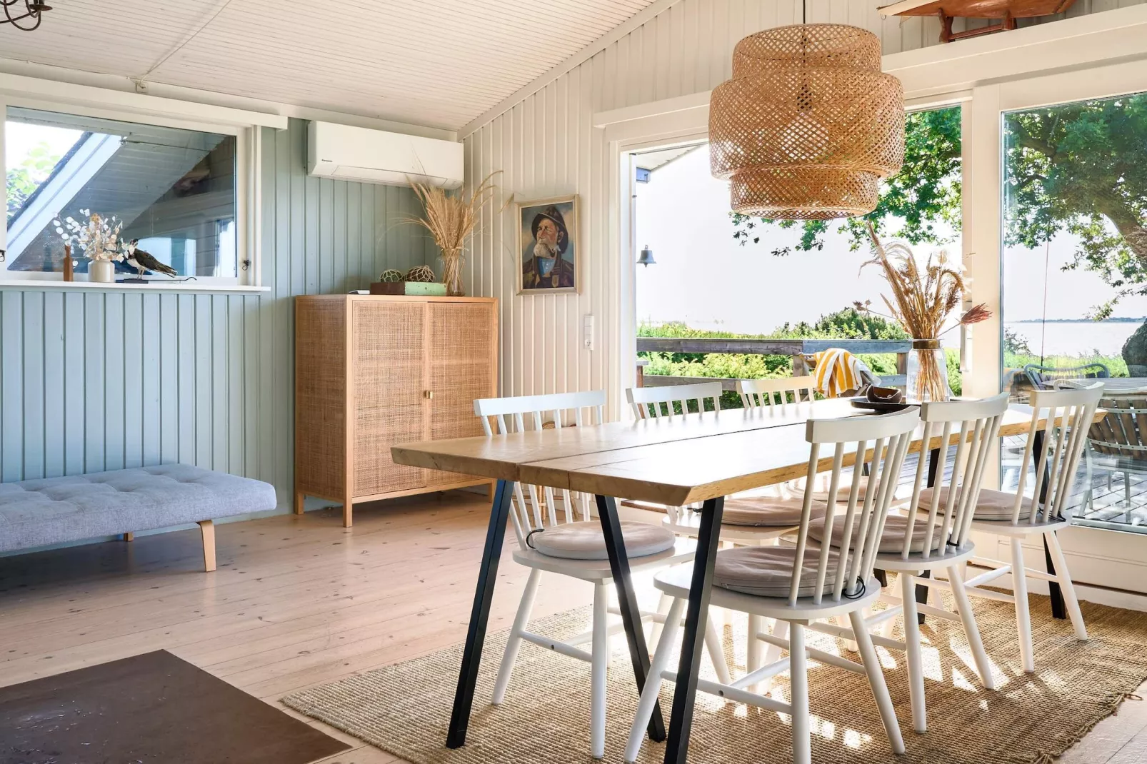 6 persoons vakantie huis in Faaborg-By Traum-Binnen
