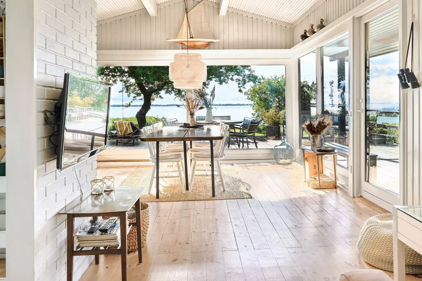6 persoons vakantie huis in Faaborg-By Traum-Binnen