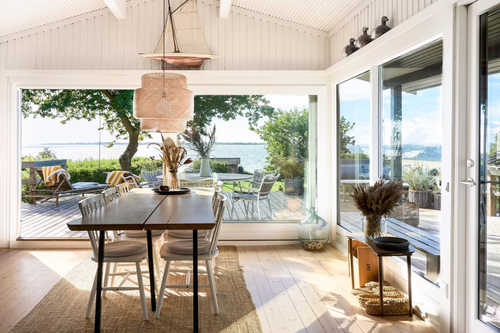 6 persoons vakantie huis in Faaborg-By Traum-Binnen