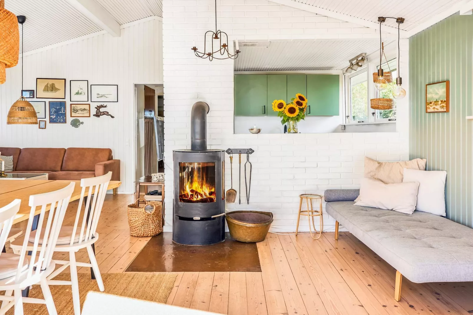 6 persoons vakantie huis in Faaborg-By Traum-Binnen