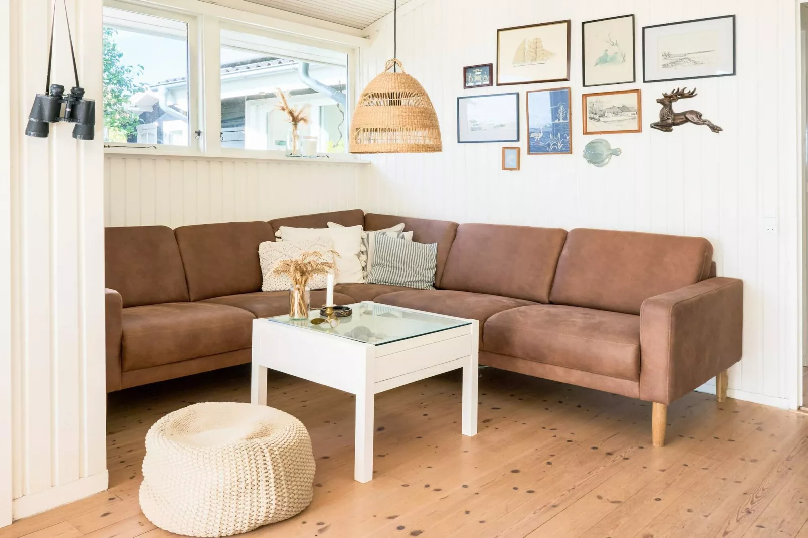 6 persoons vakantie huis in Faaborg-By Traum-Binnen