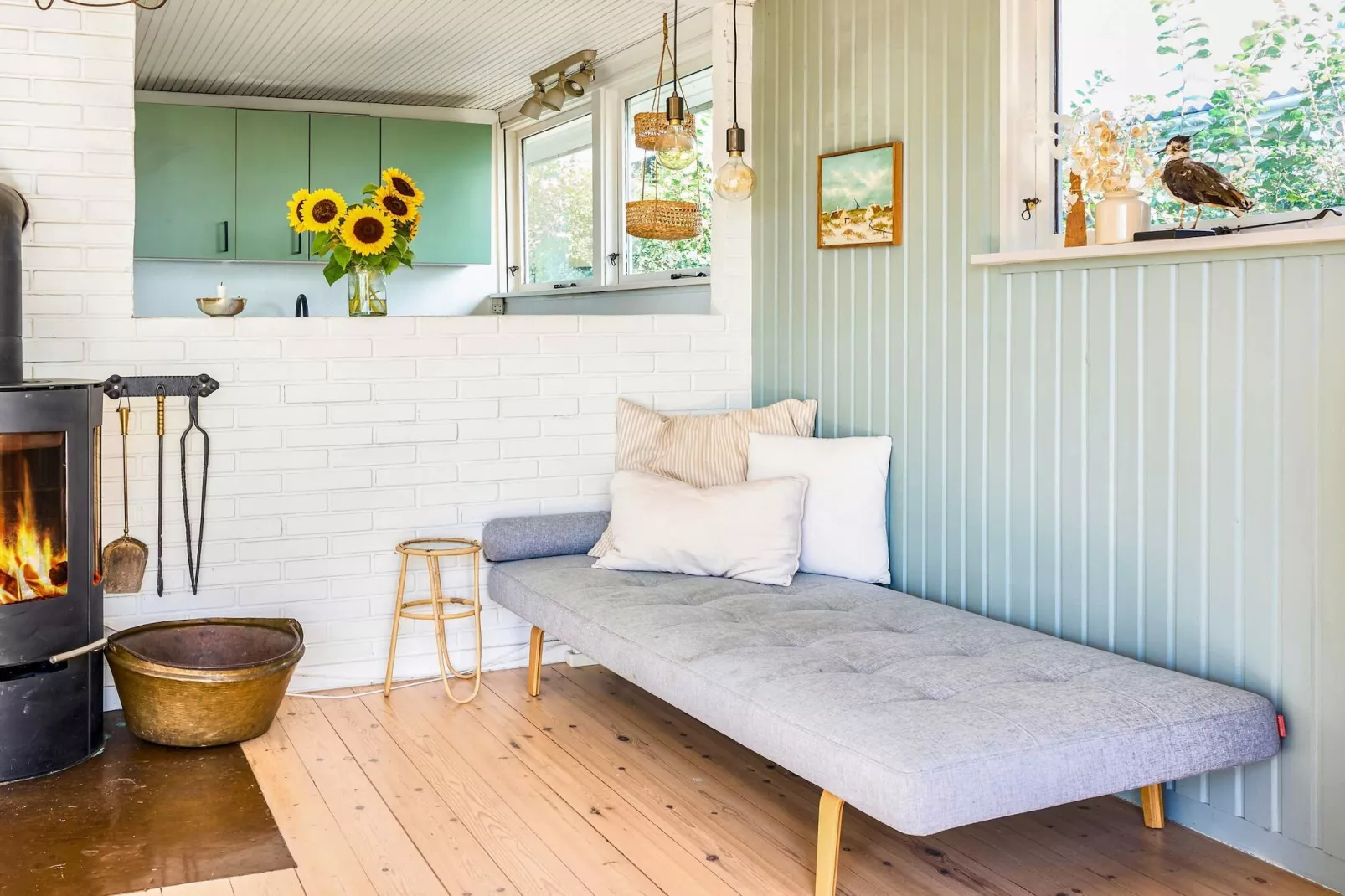 6 persoons vakantie huis in Faaborg-By Traum-Binnen