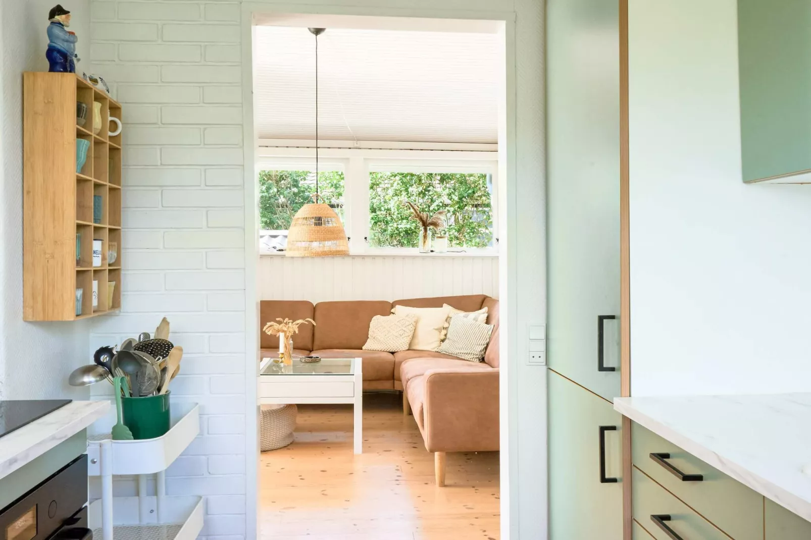 6 persoons vakantie huis in Faaborg-By Traum-Binnen