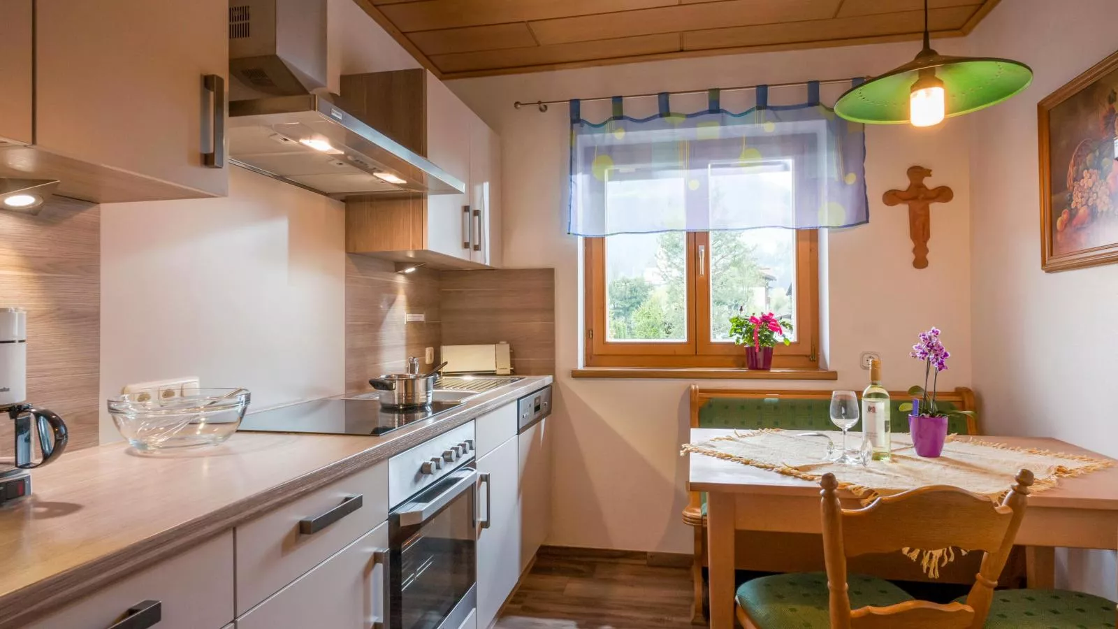 Gästehaus Staffner-Keuken