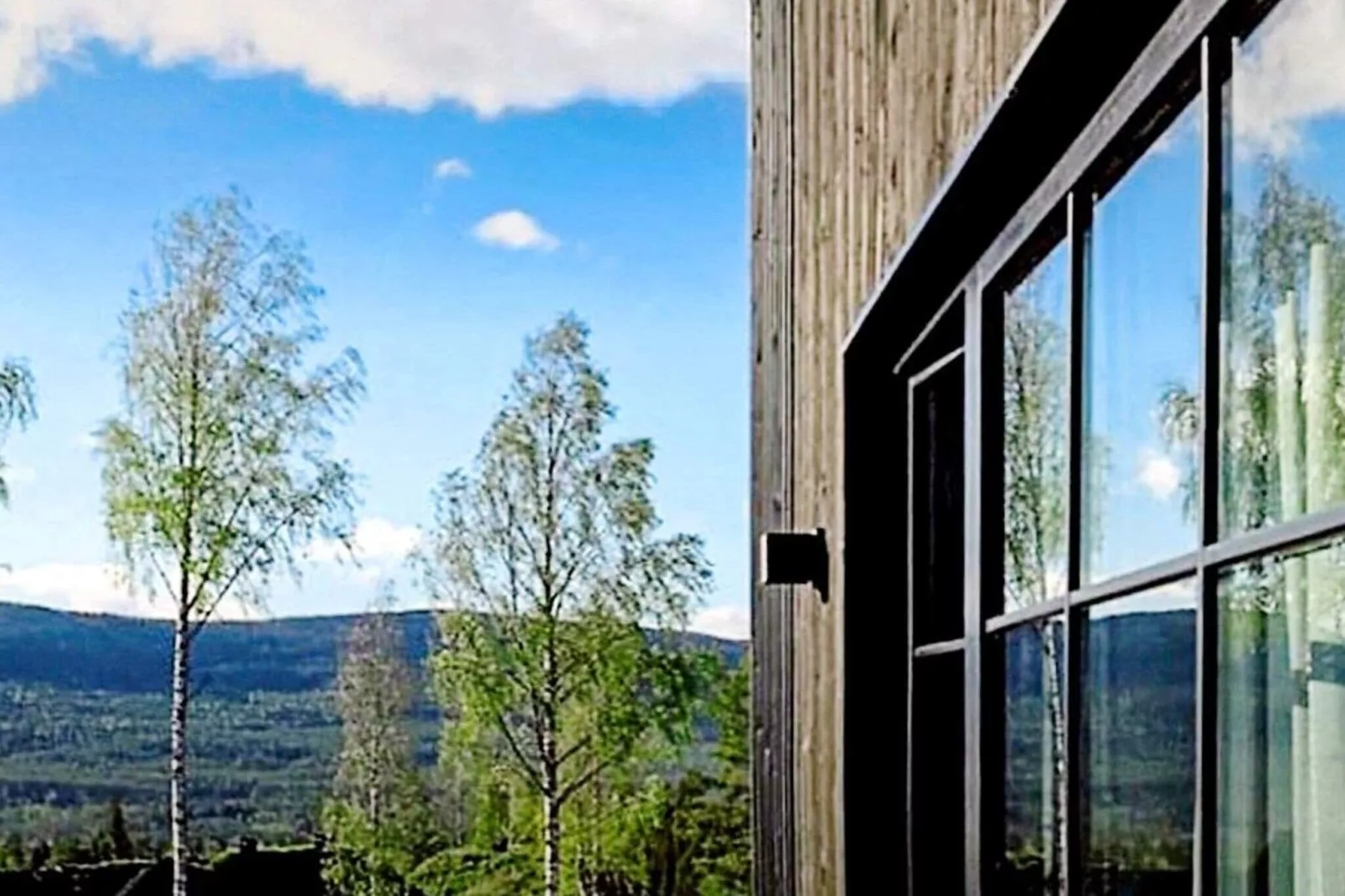 4 sterren vakantie huis in SÄLEN