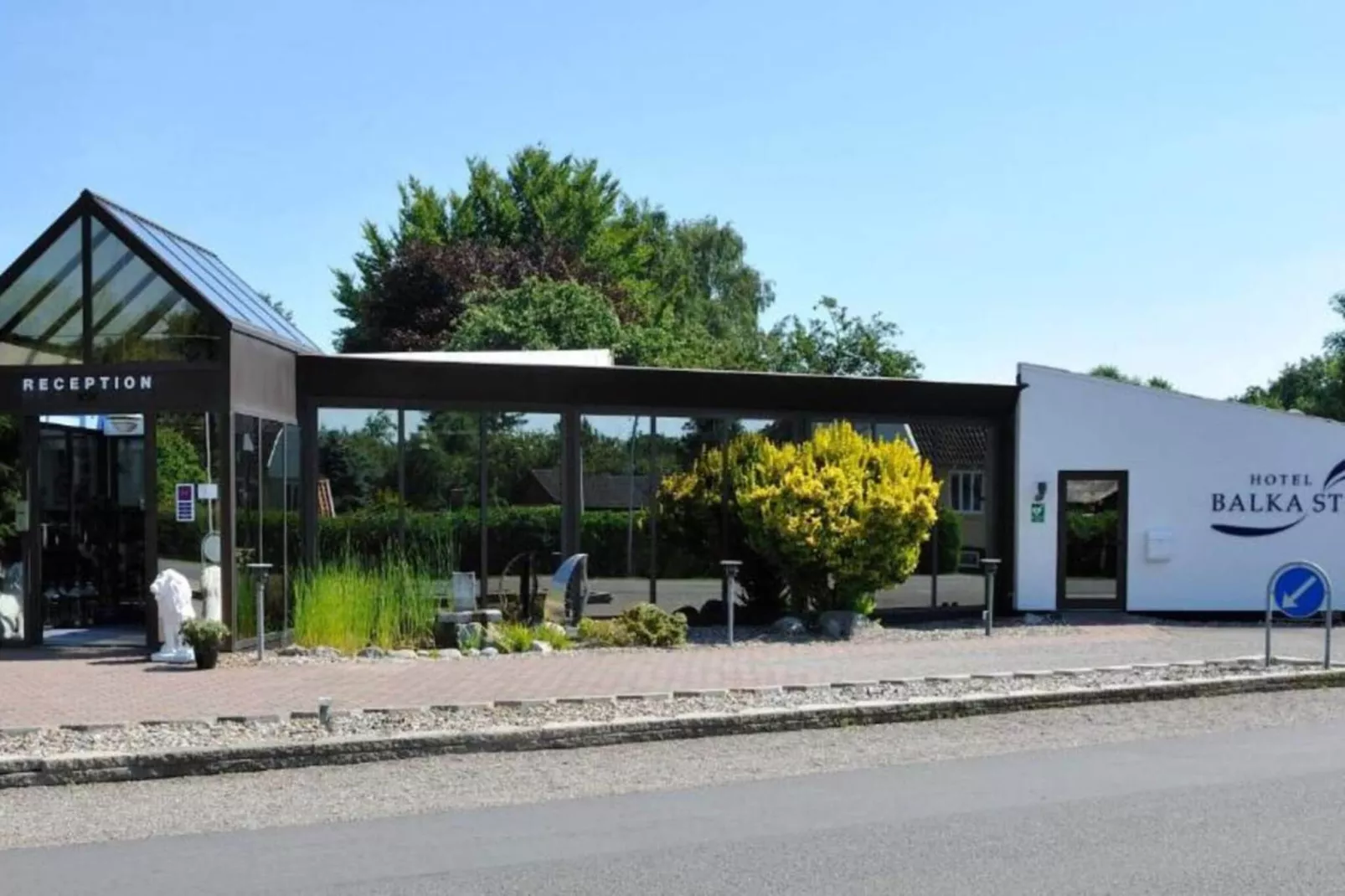 Vakantiehuis met tuinterras-By Traum-Buitenlucht